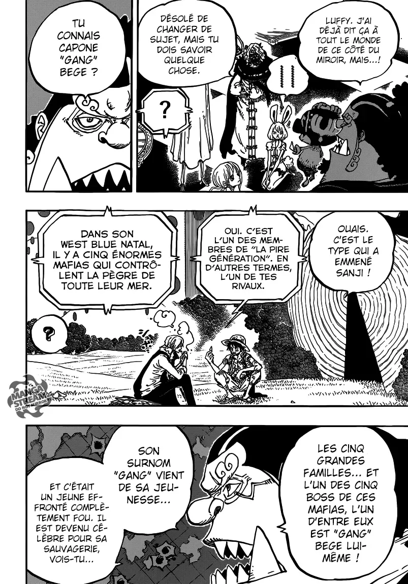 Read One Piece vf Manga Online