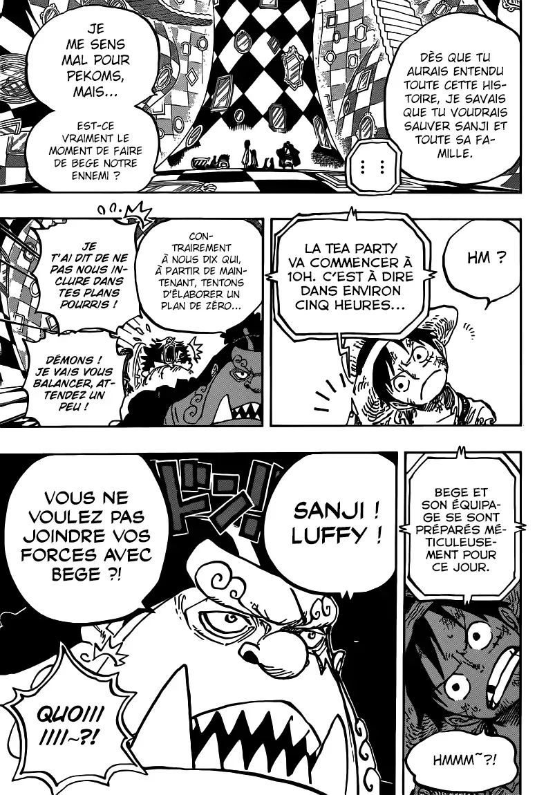 Read One Piece vf Manga Online