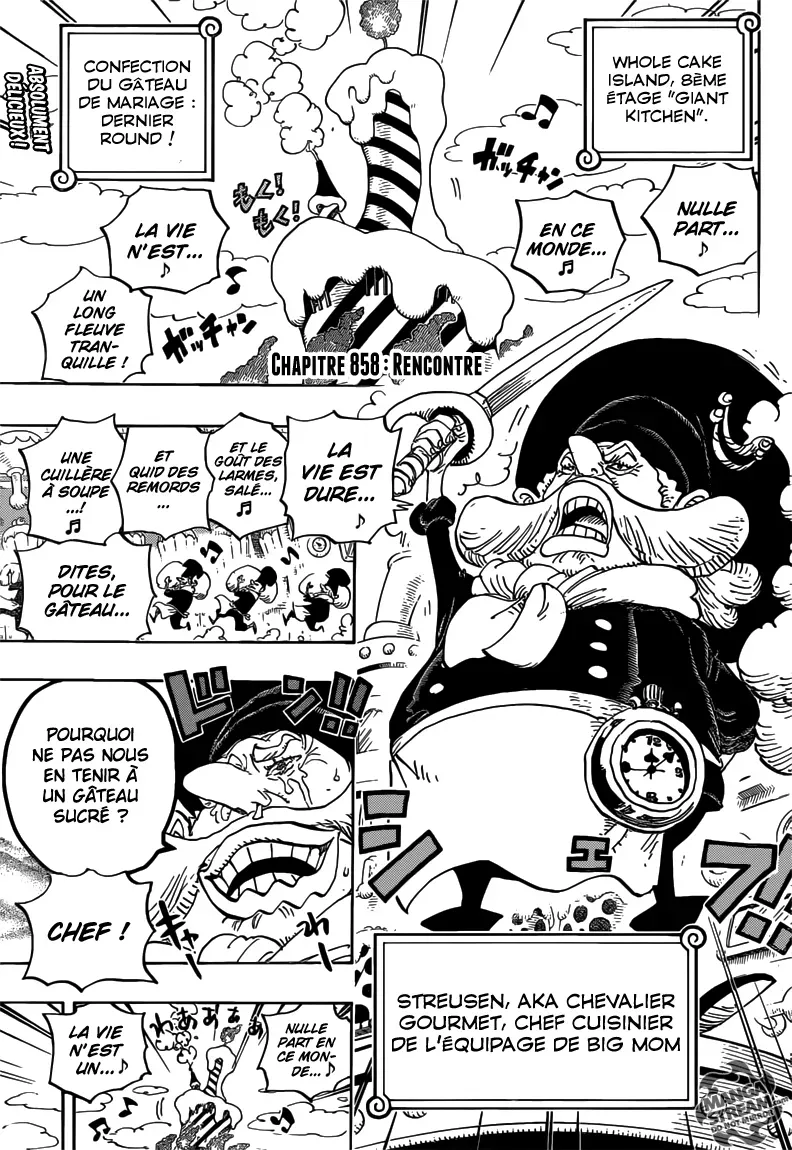 Read One Piece vf Manga Online