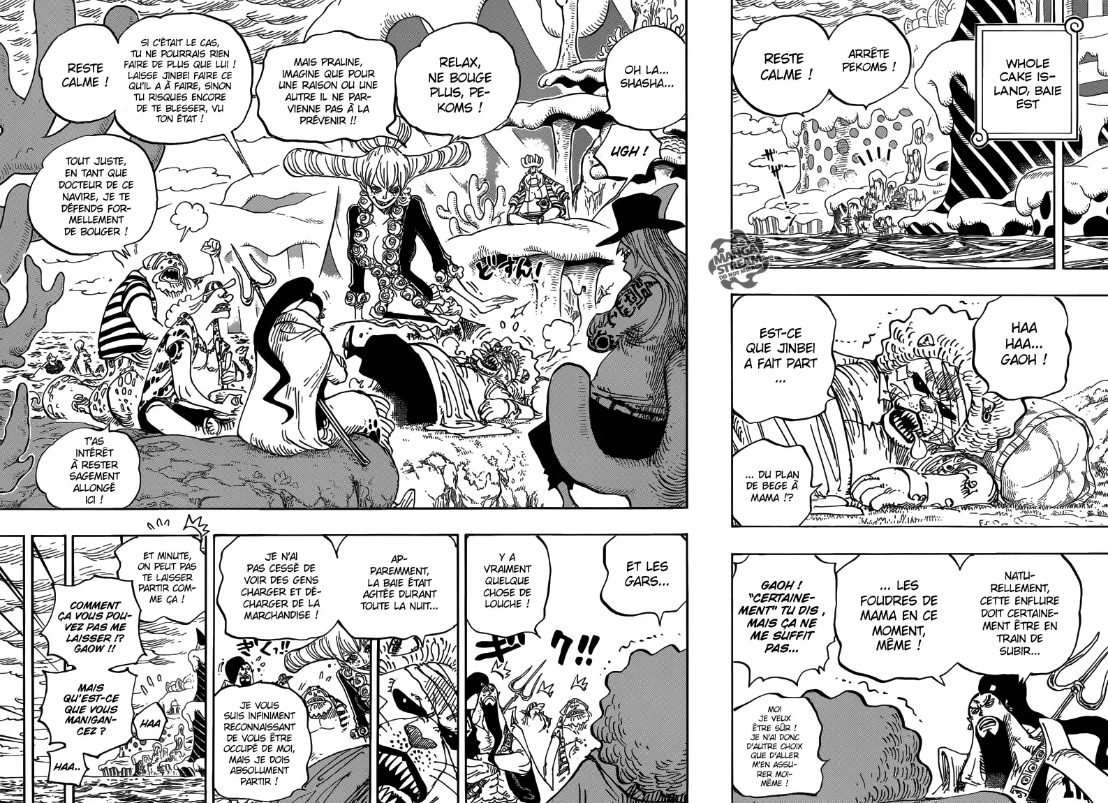 Read One Piece vf Manga Online