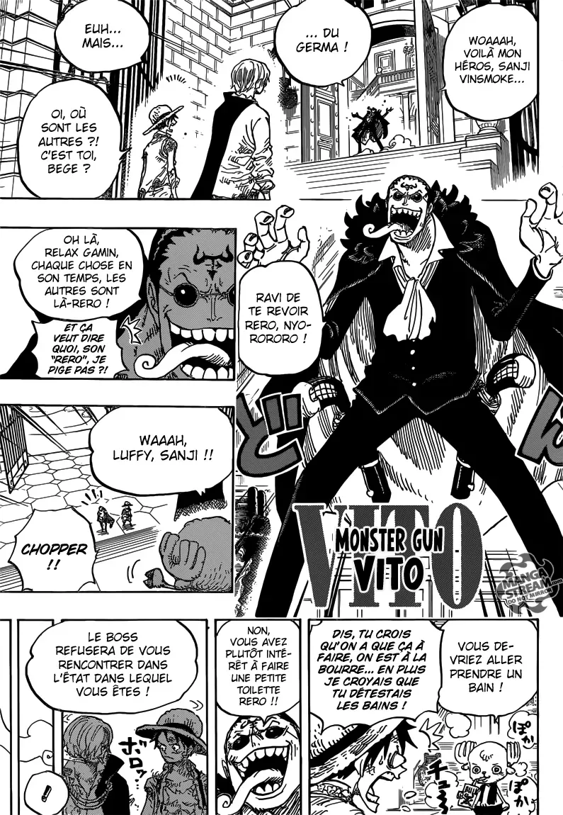 Read One Piece vf Manga Online