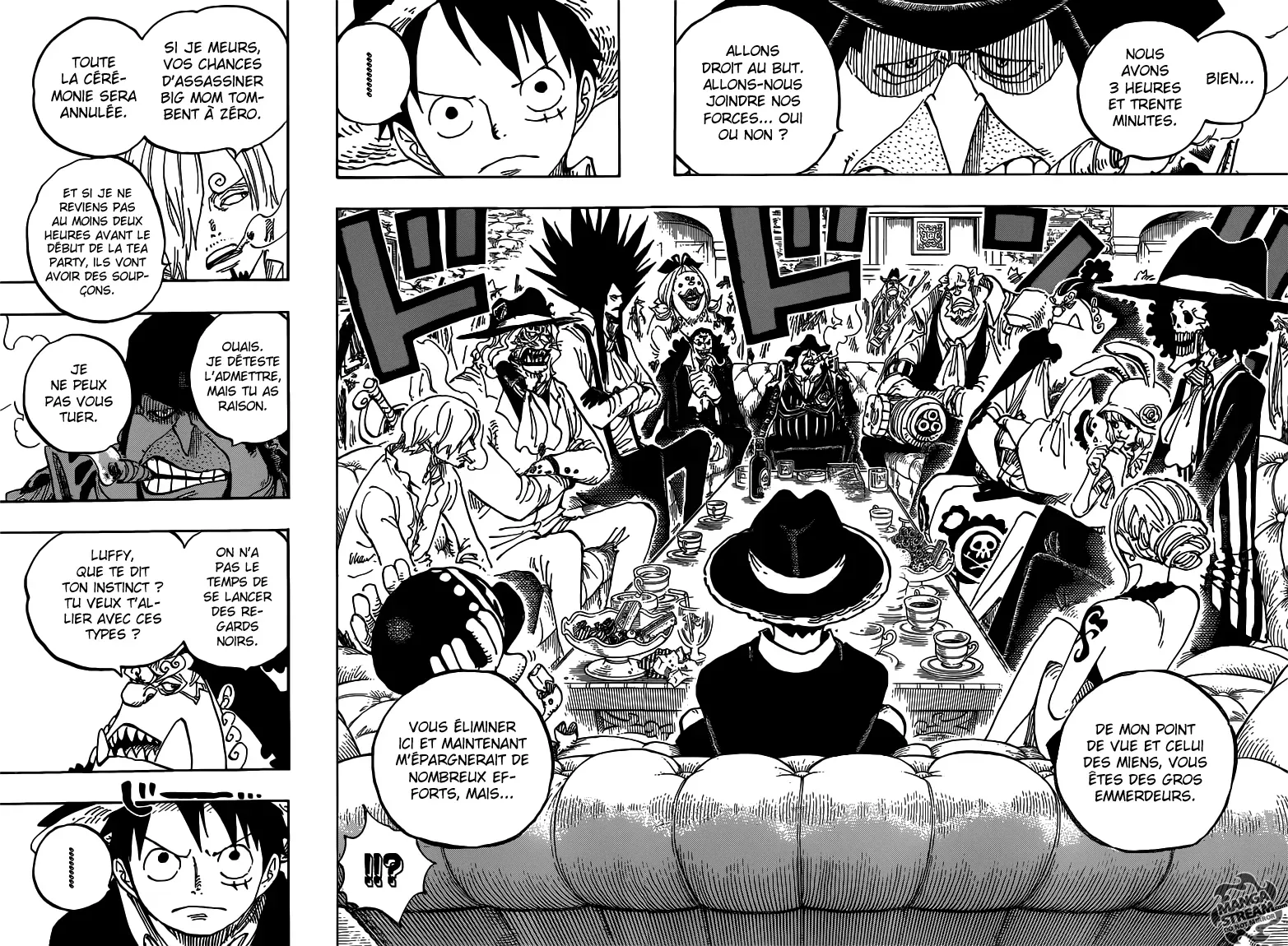 Read One Piece vf Manga Online