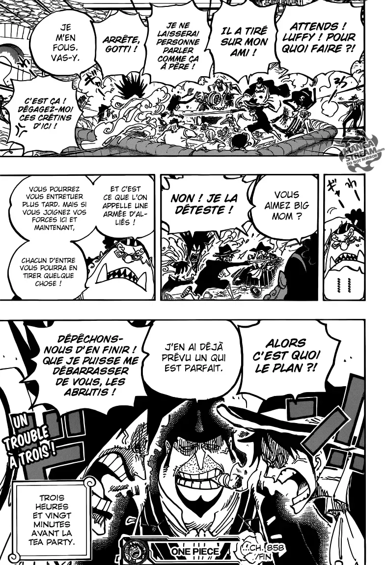Read One Piece vf Manga Online