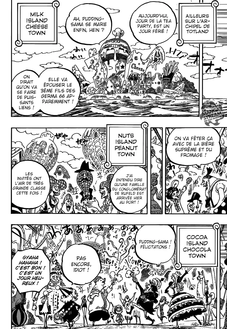 Read One Piece vf Manga Online
