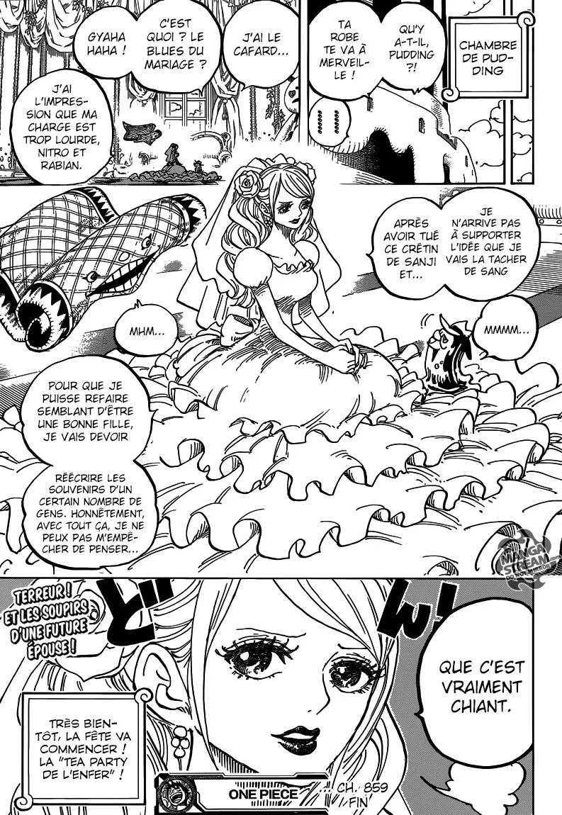 Read One Piece vf Manga Online
