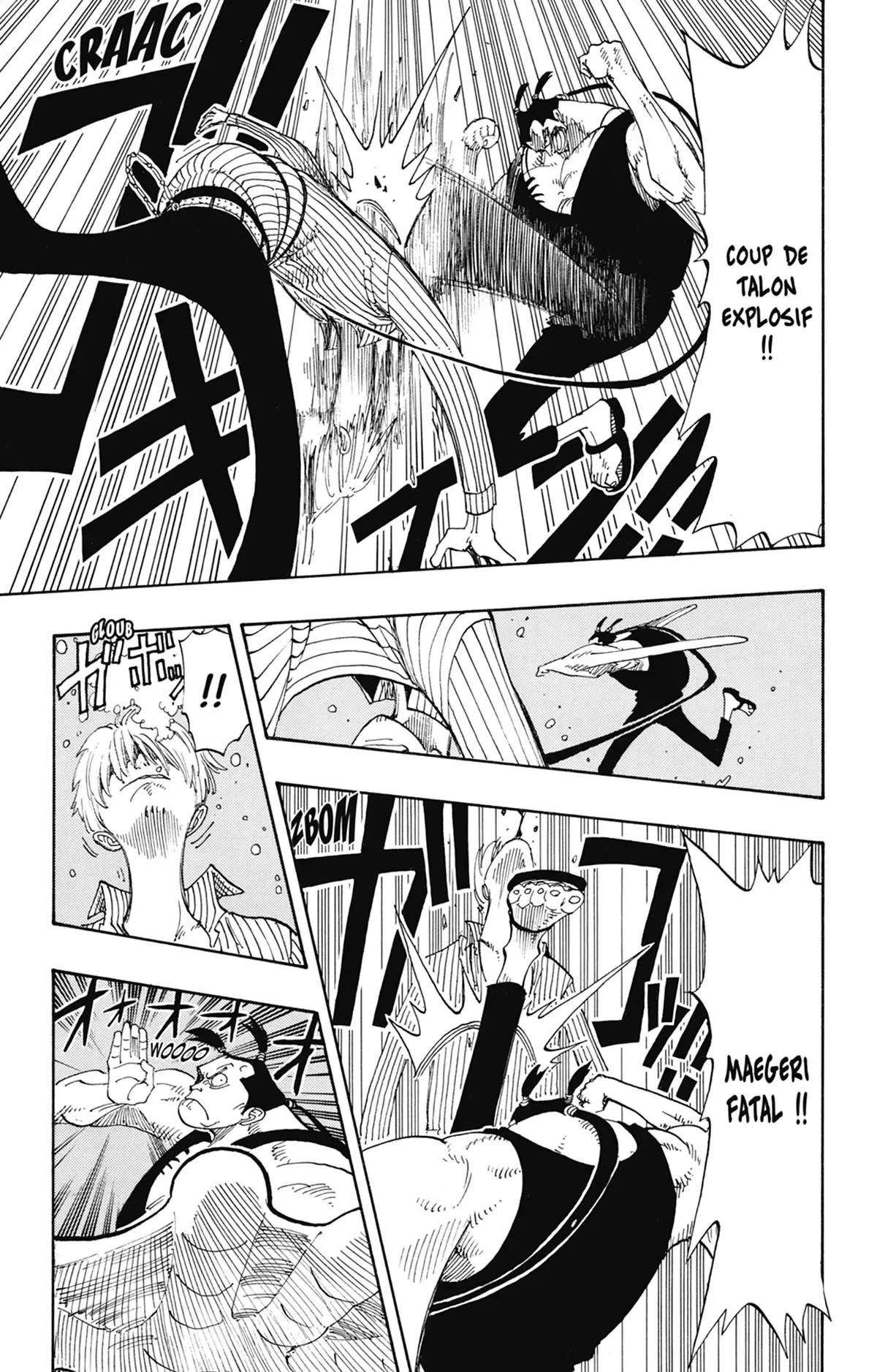 Read One Piece vf Manga Online