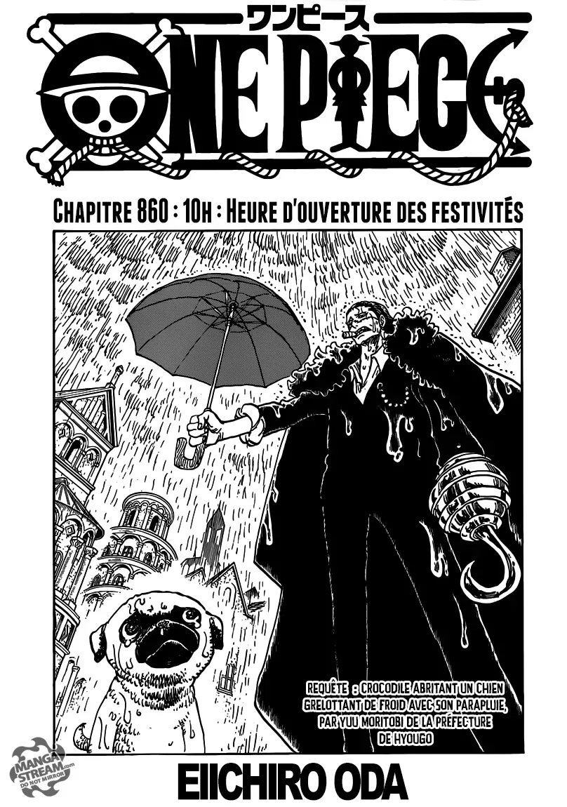 Read One Piece vf Manga Online