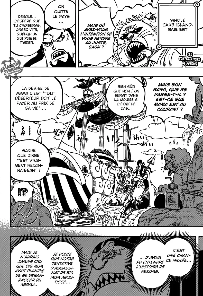 Read One Piece vf Manga Online