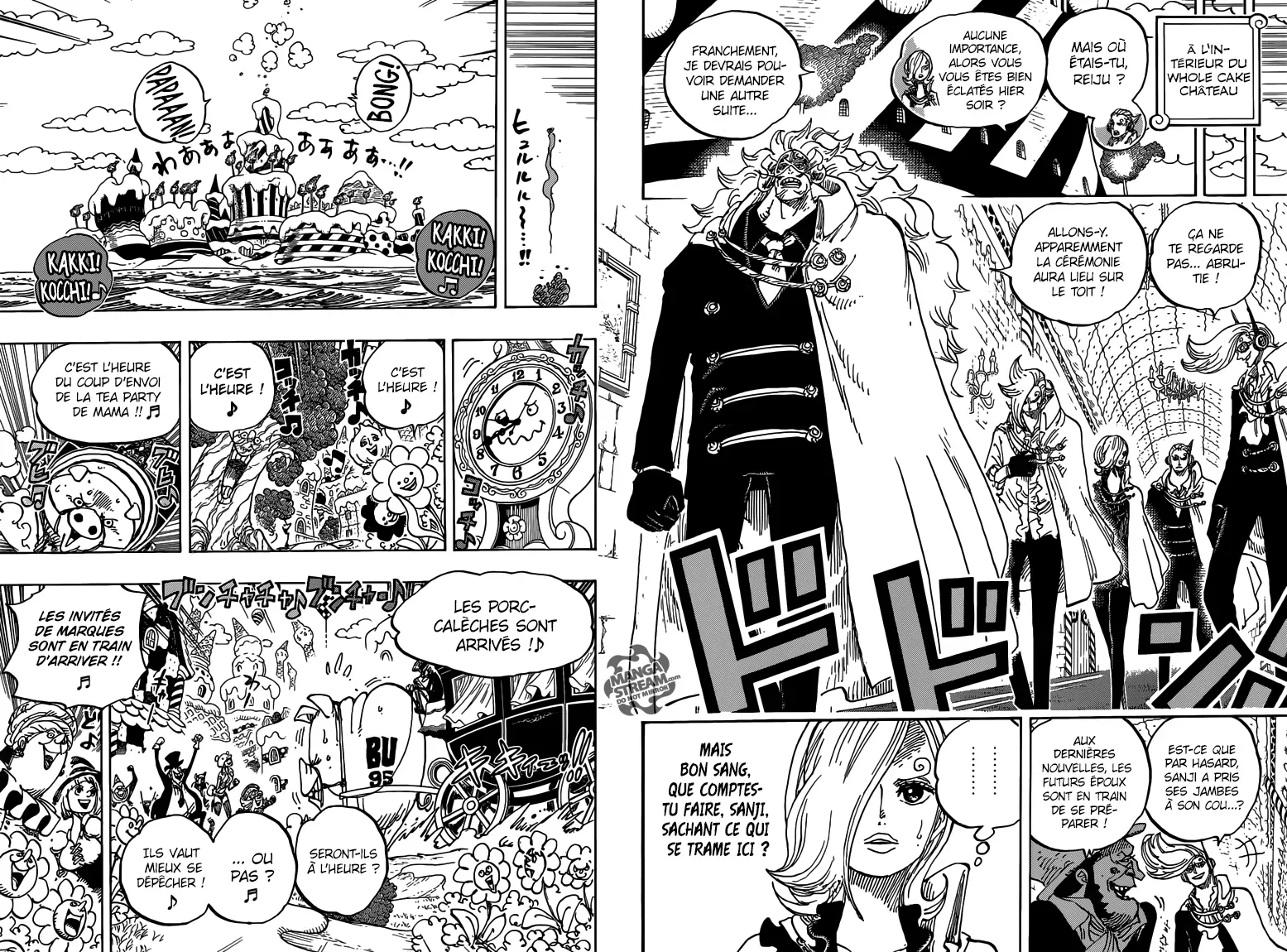 Read One Piece vf Manga Online