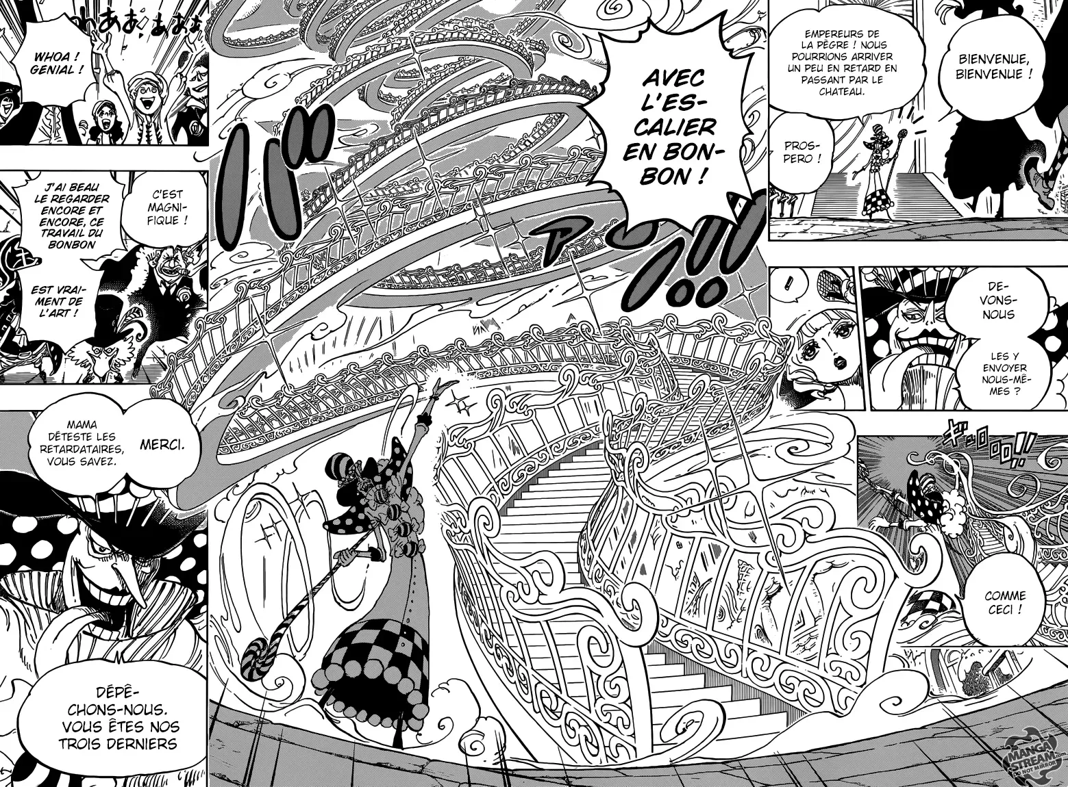 Read One Piece vf Manga Online