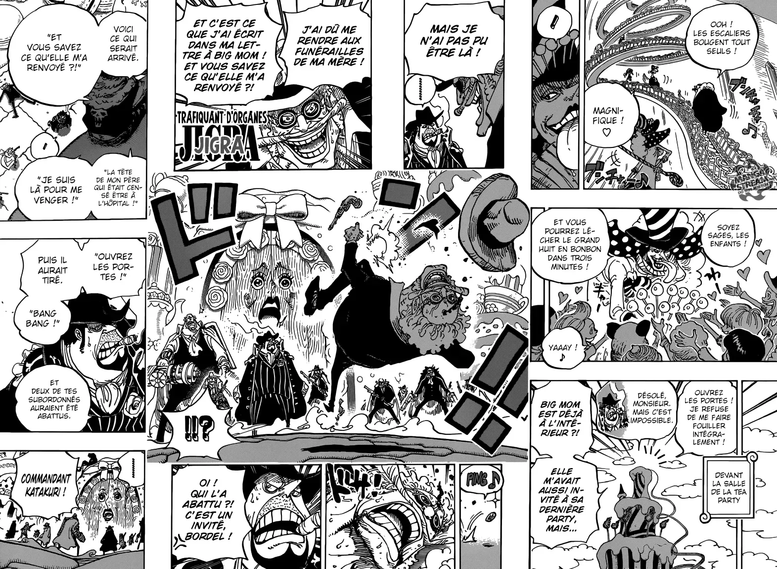 Read One Piece vf Manga Online
