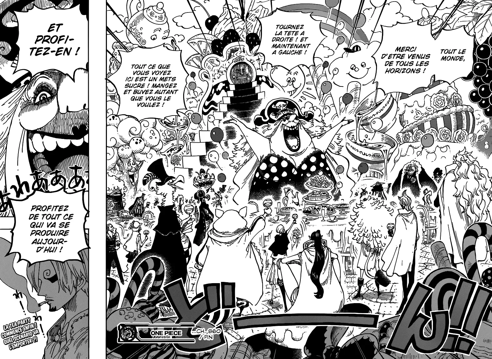 Read One Piece vf Manga Online