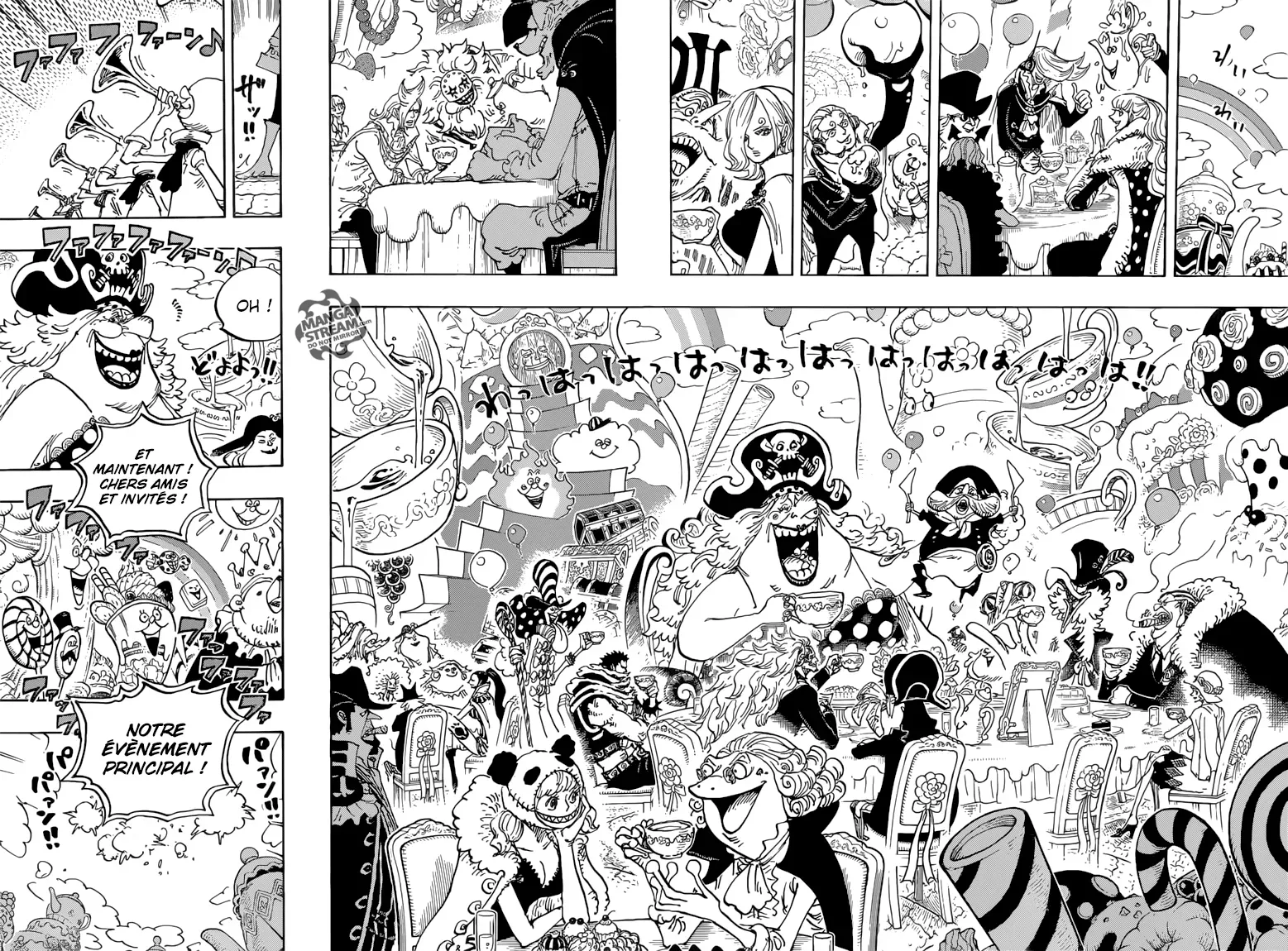 Read One Piece vf Manga Online