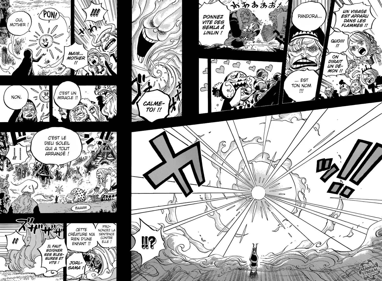Read One Piece vf Manga Online