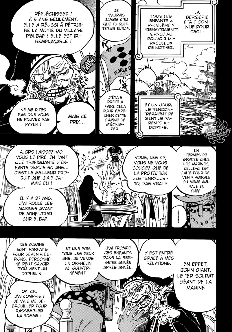 Read One Piece vf Manga Online
