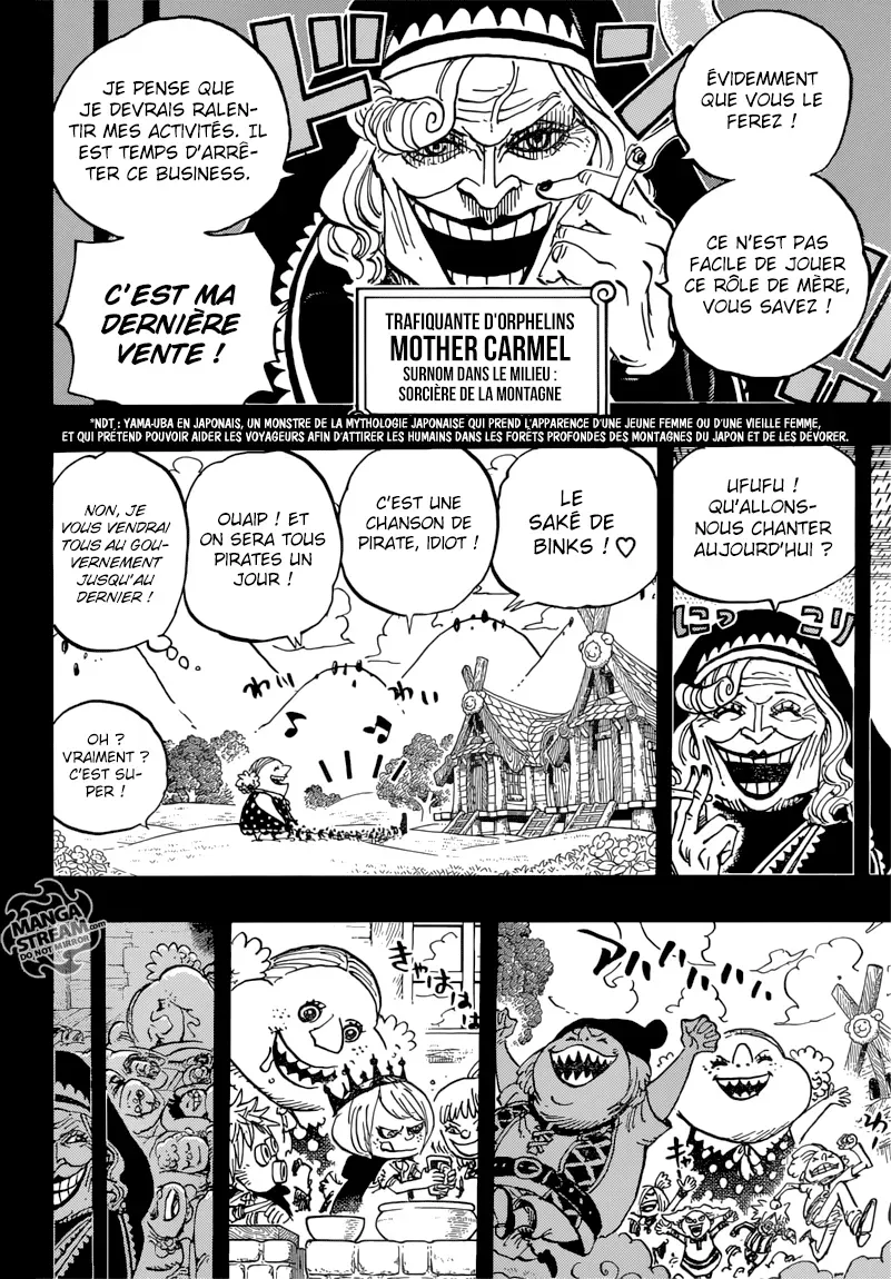 Read One Piece vf Manga Online