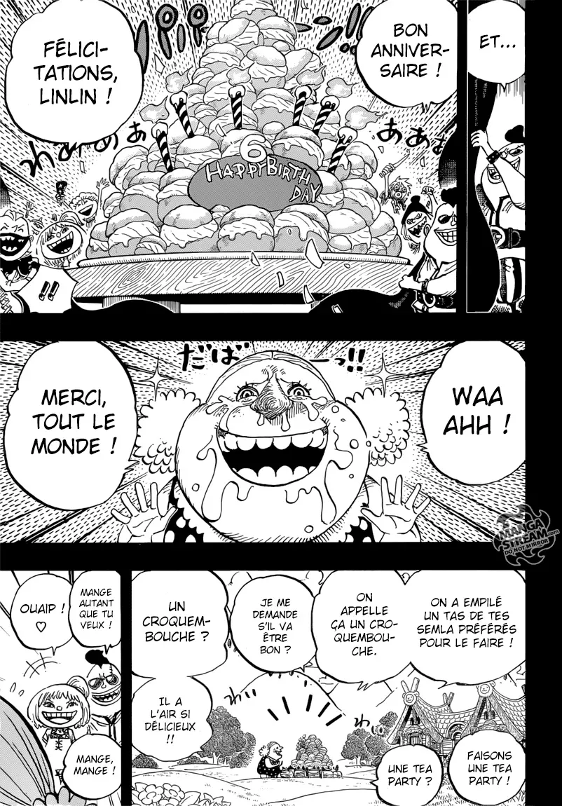 Read One Piece vf Manga Online