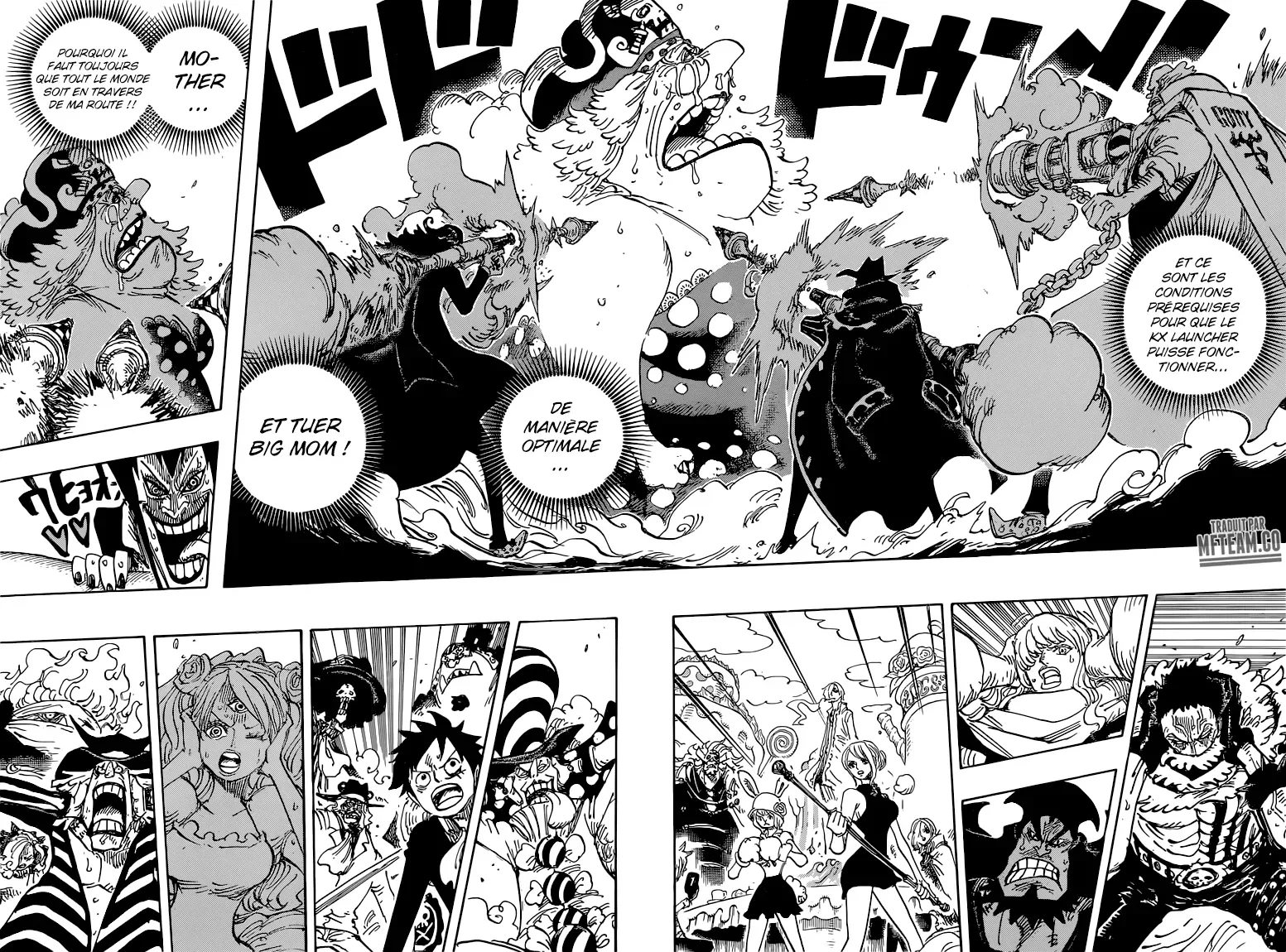 Read One Piece vf Manga Online