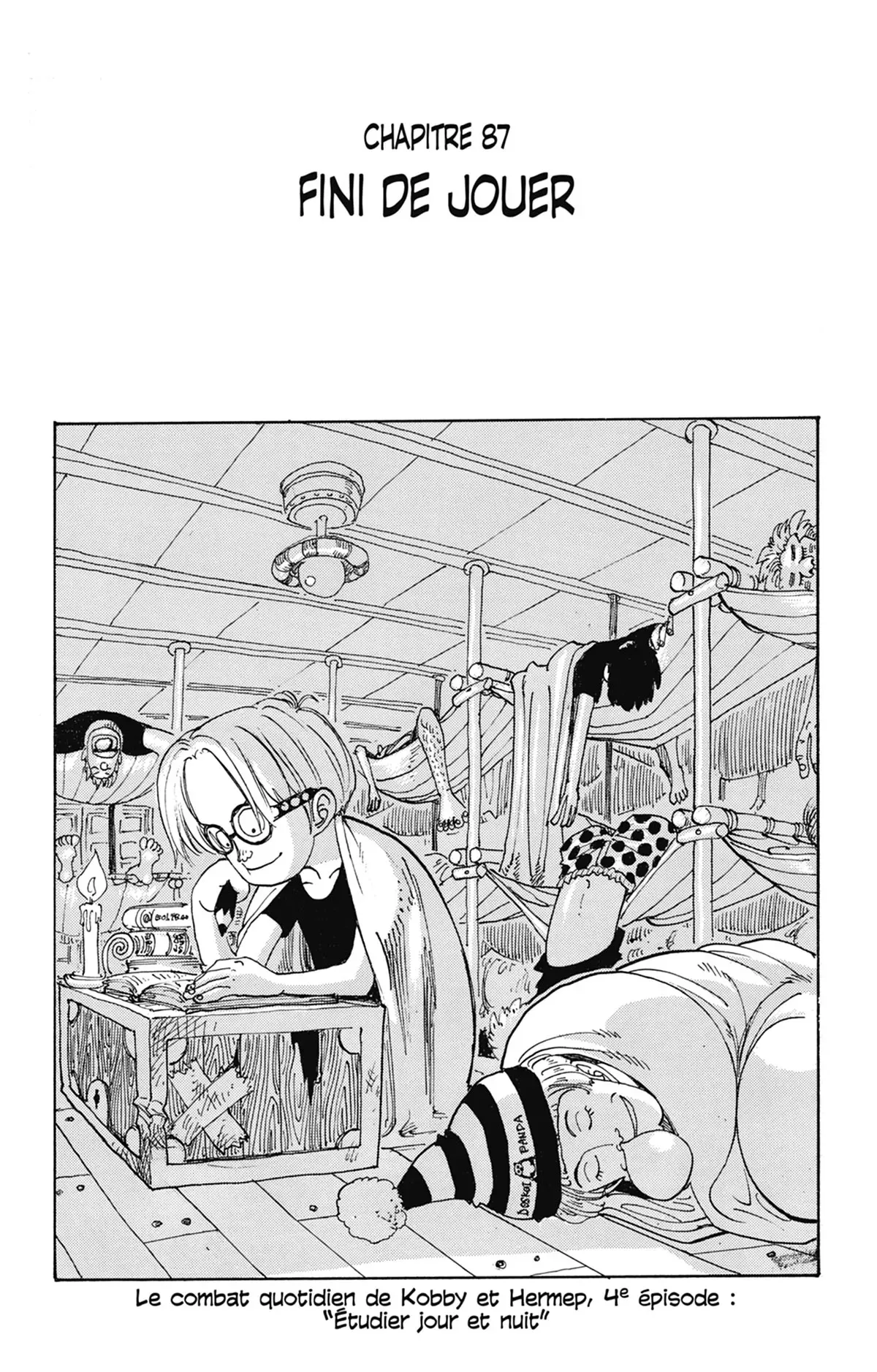 Read One Piece vf Manga Online