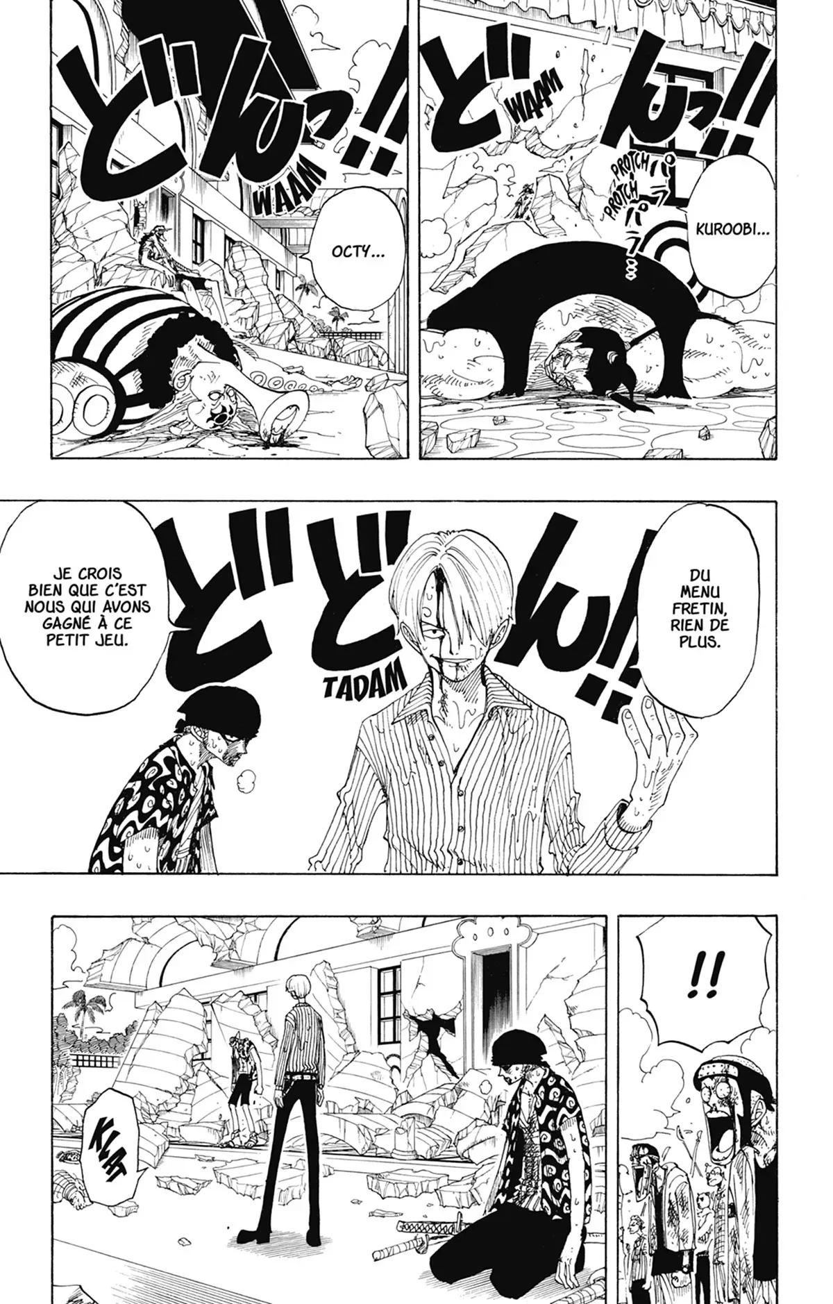 Read One Piece vf Manga Online