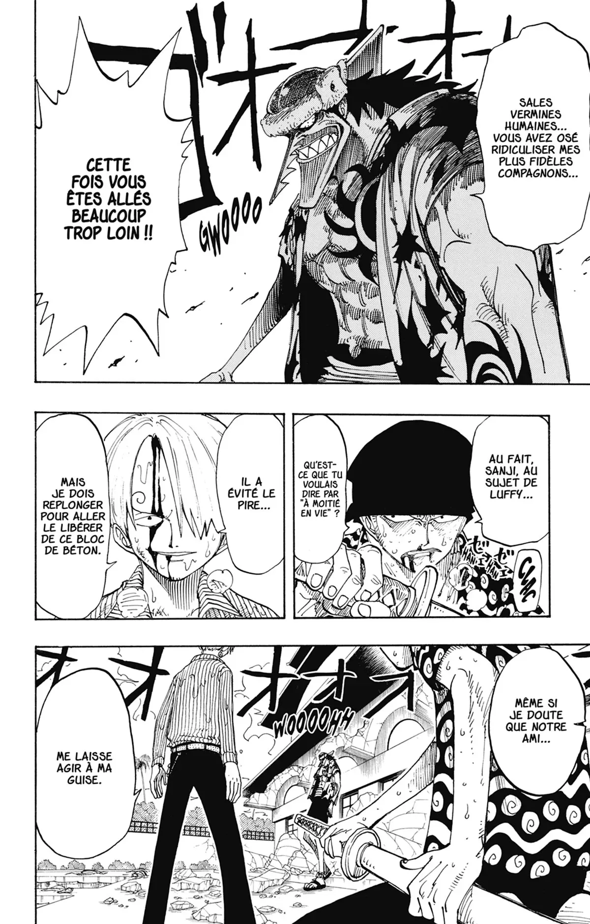 Read One Piece vf Manga Online