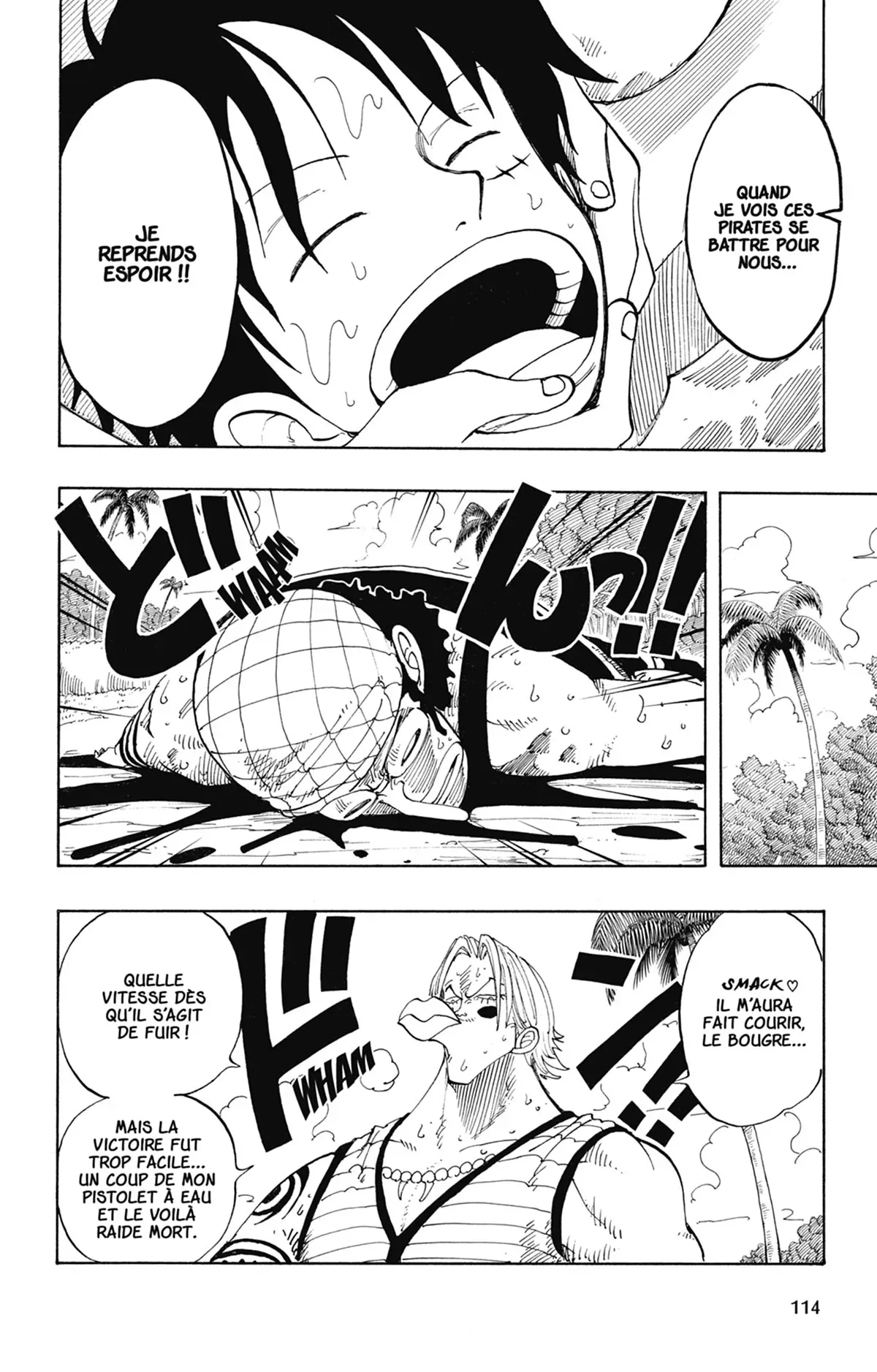 Read One Piece vf Manga Online