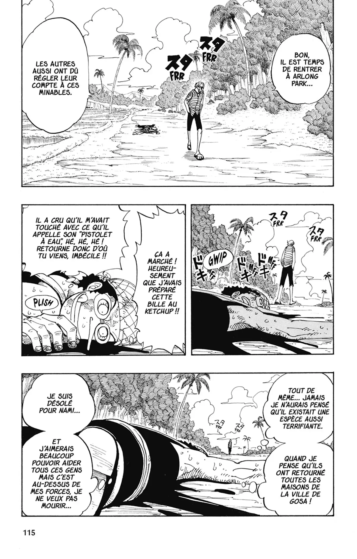 Read One Piece vf Manga Online