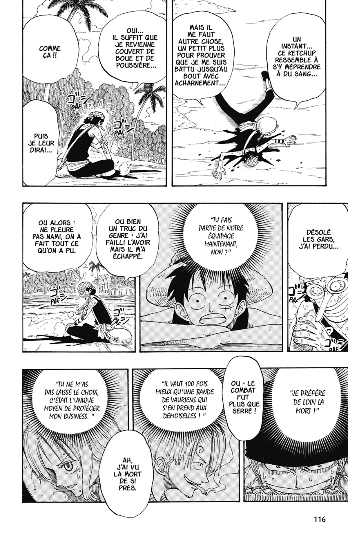 Read One Piece vf Manga Online