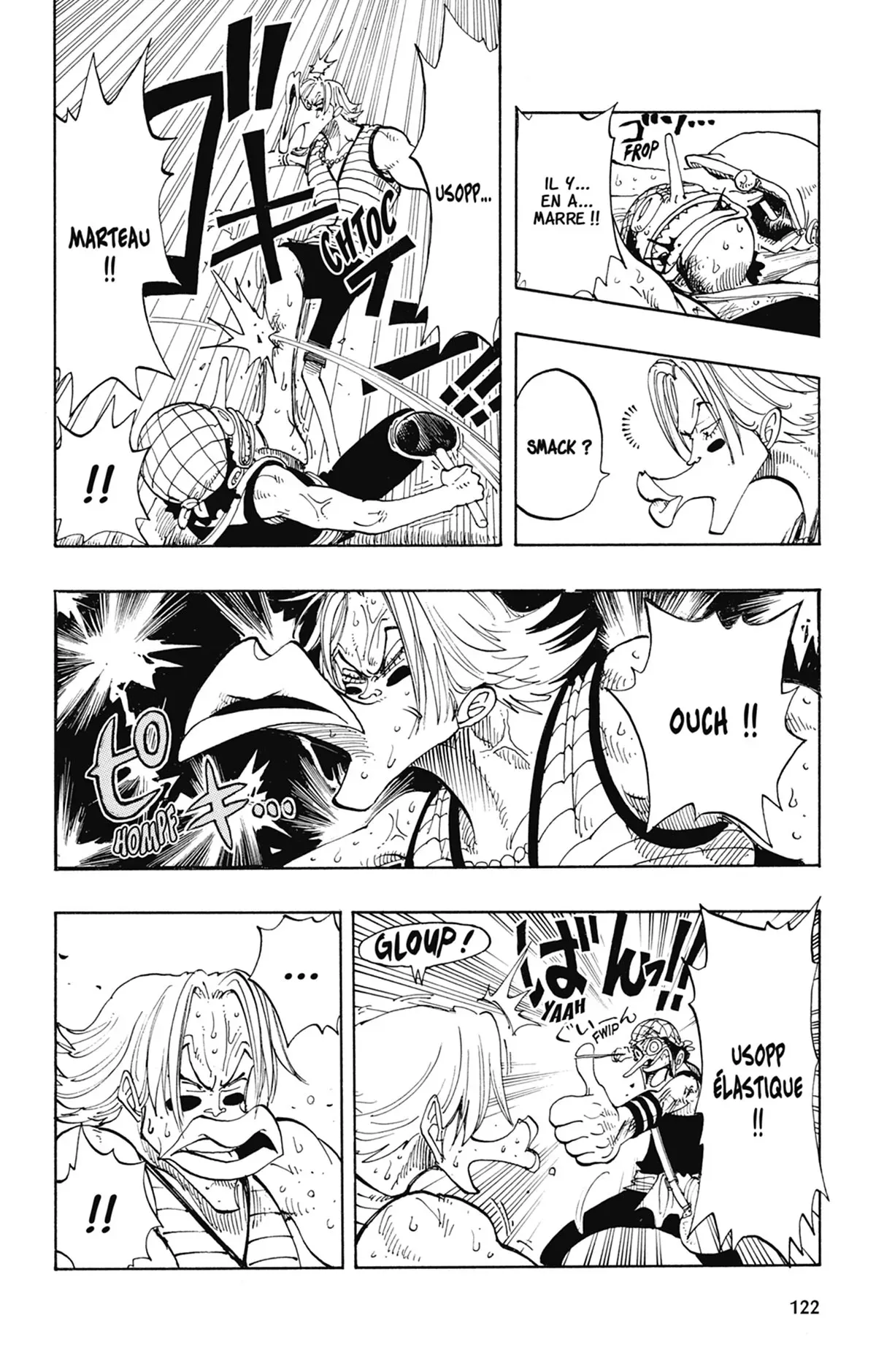 Read One Piece vf Manga Online
