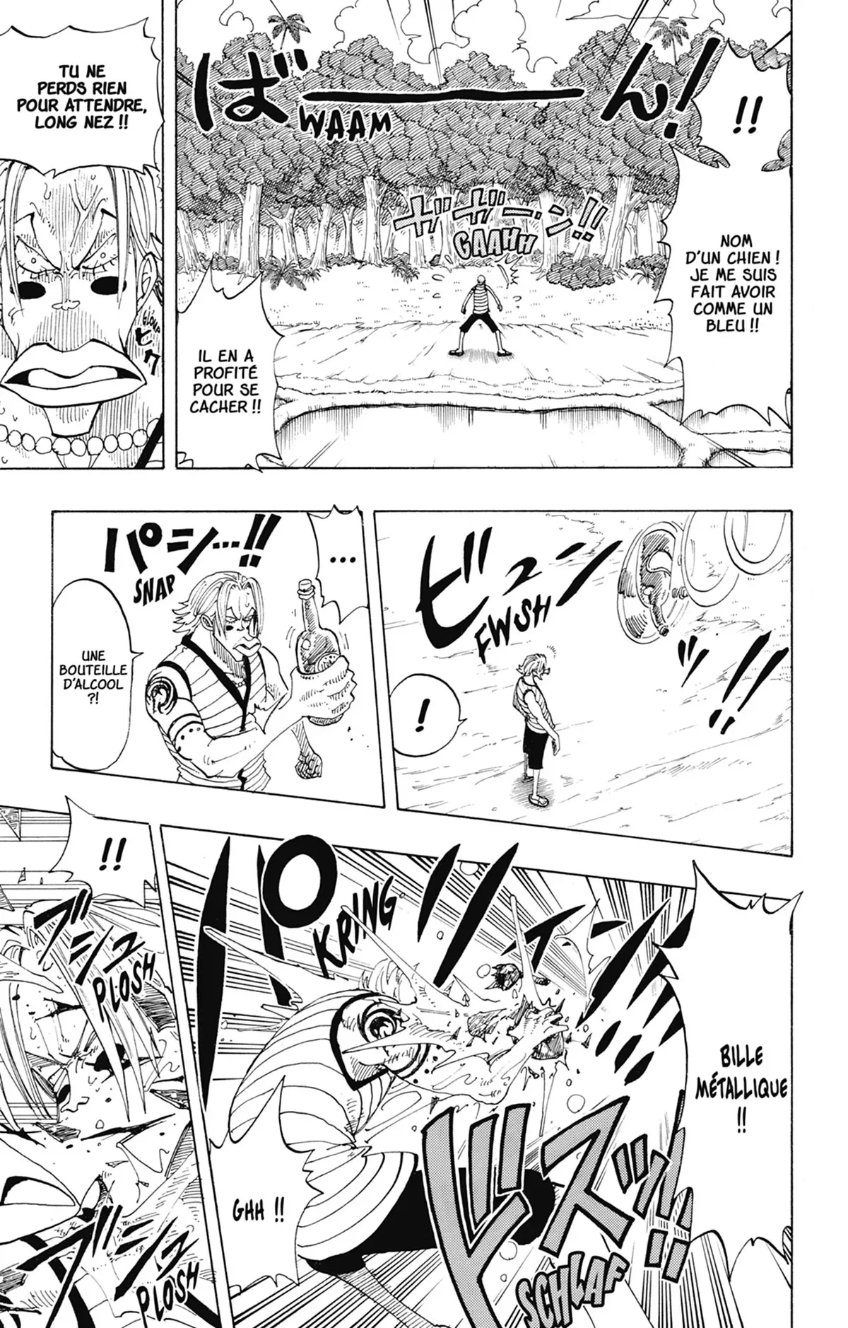 Read One Piece vf Manga Online