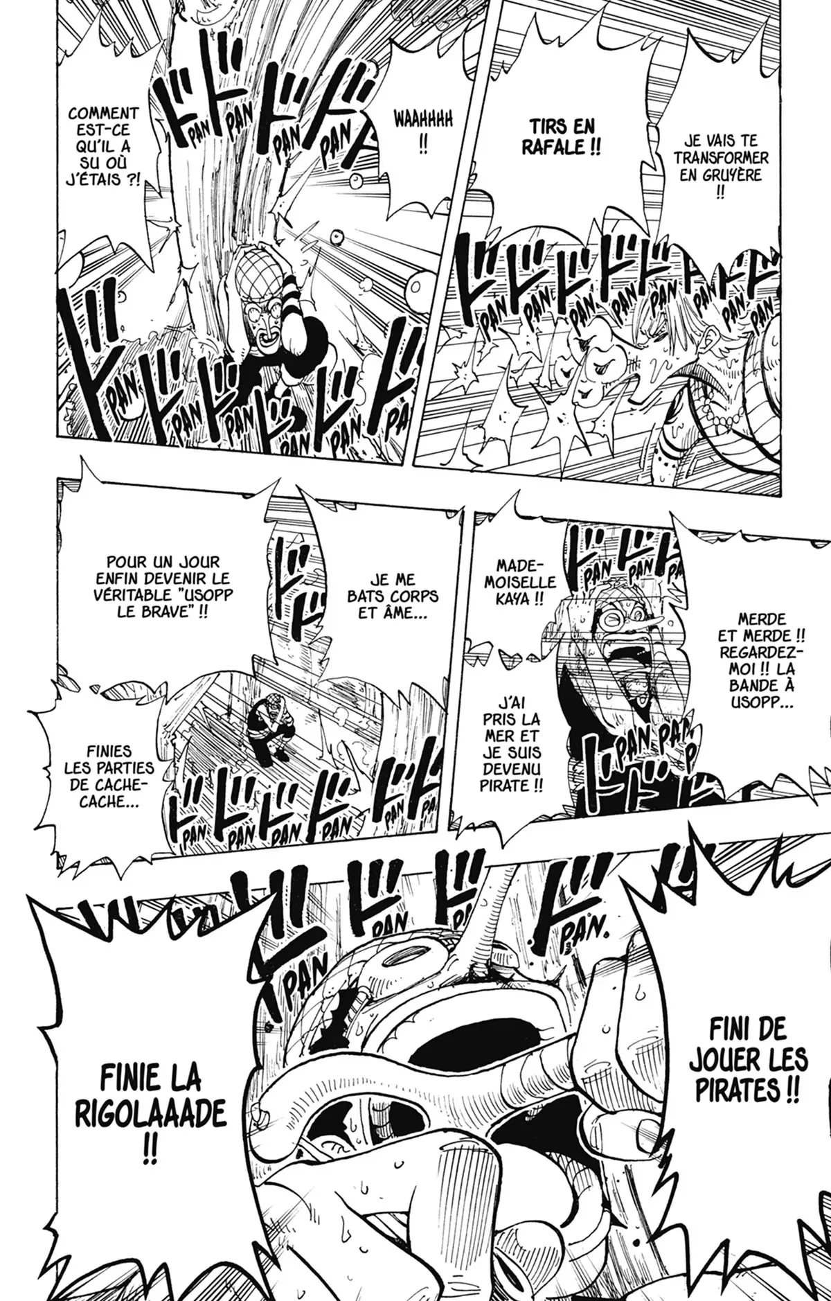 Read One Piece vf Manga Online