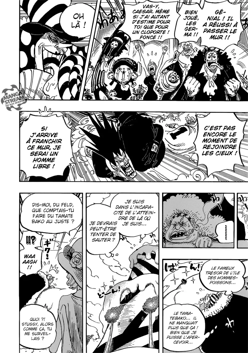 Read One Piece vf Manga Online