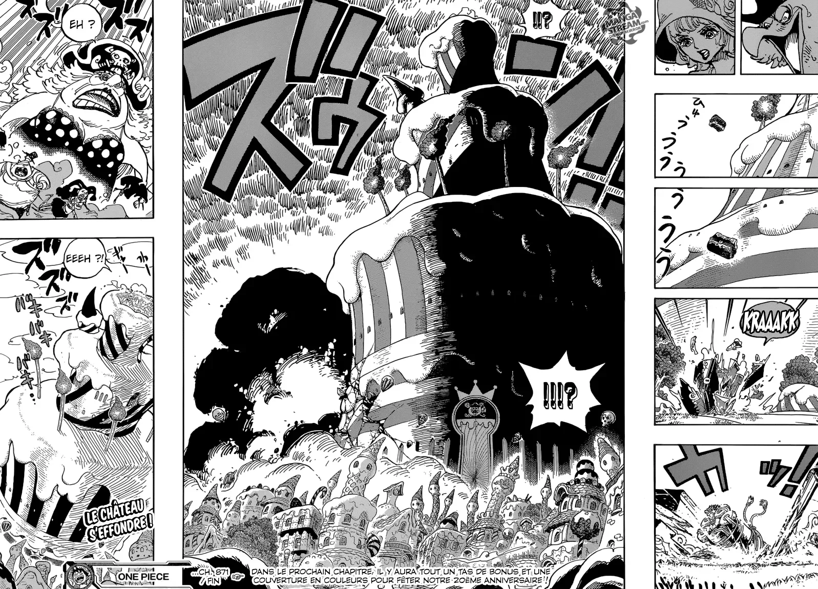 Read One Piece vf Manga Online