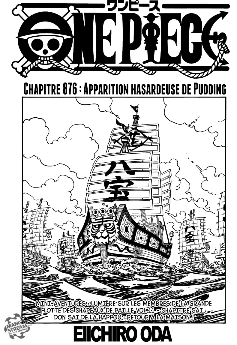 Read One Piece vf Manga Online