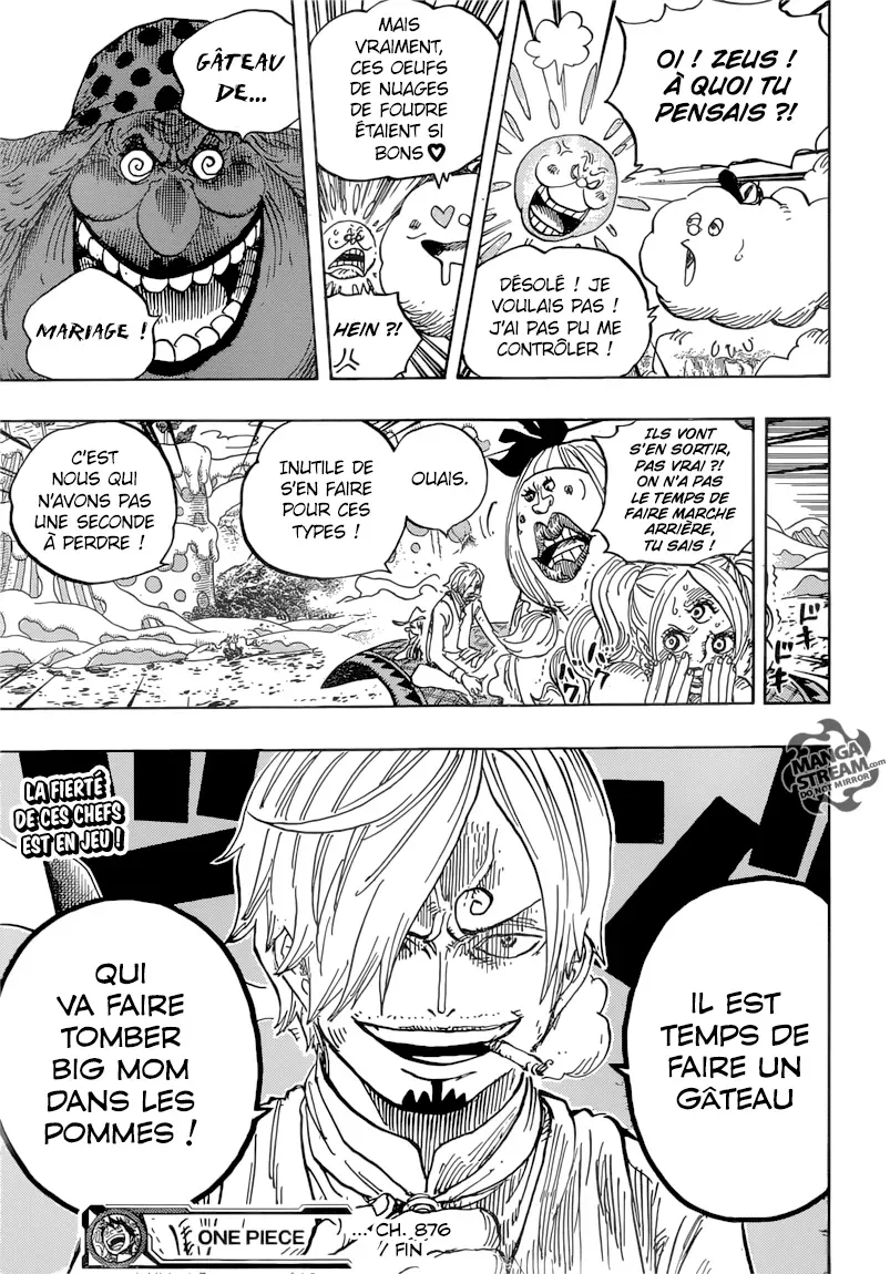 Read One Piece vf Manga Online