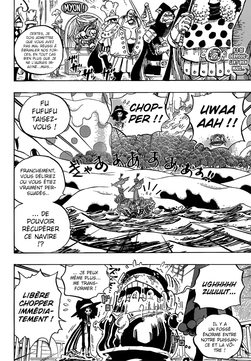 Read One Piece vf Manga Online