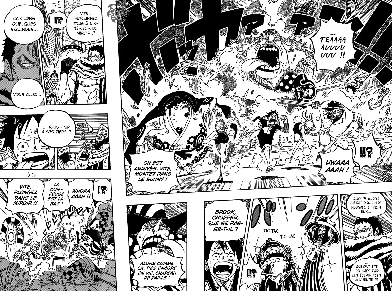 Read One Piece vf Manga Online