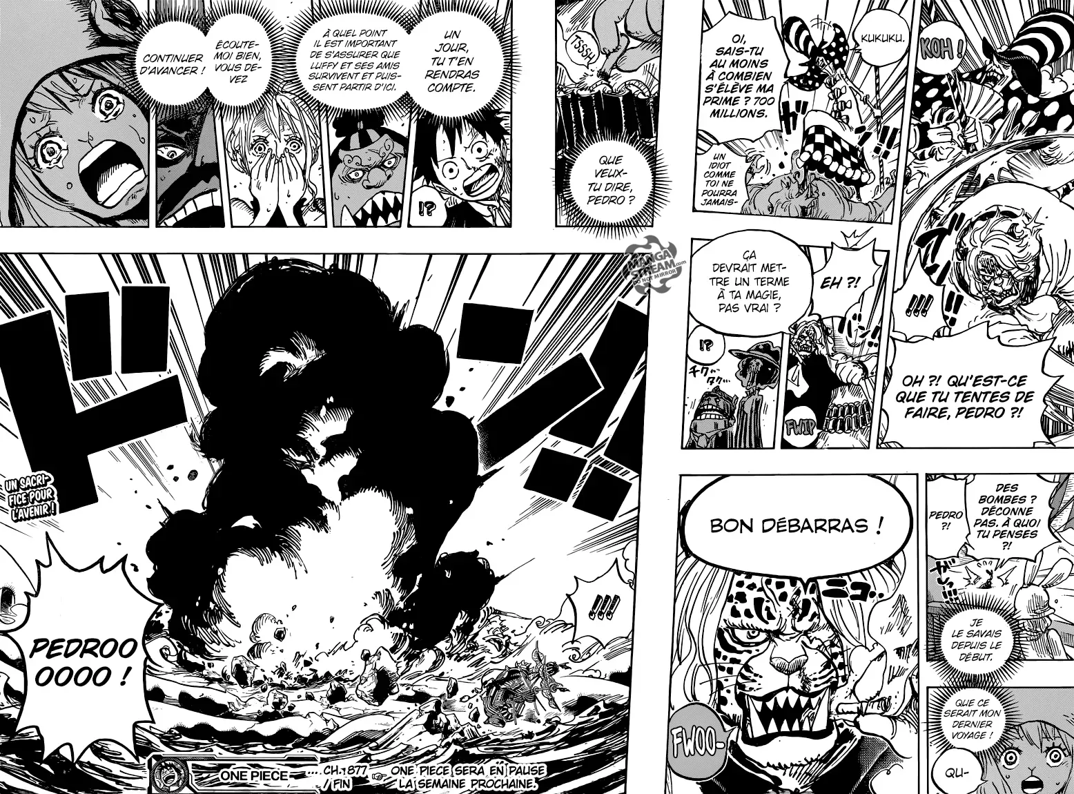Read One Piece vf Manga Online