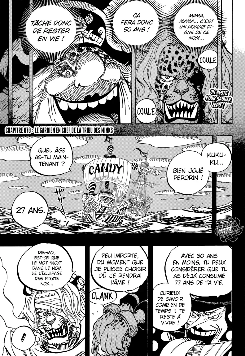Read One Piece vf Manga Online