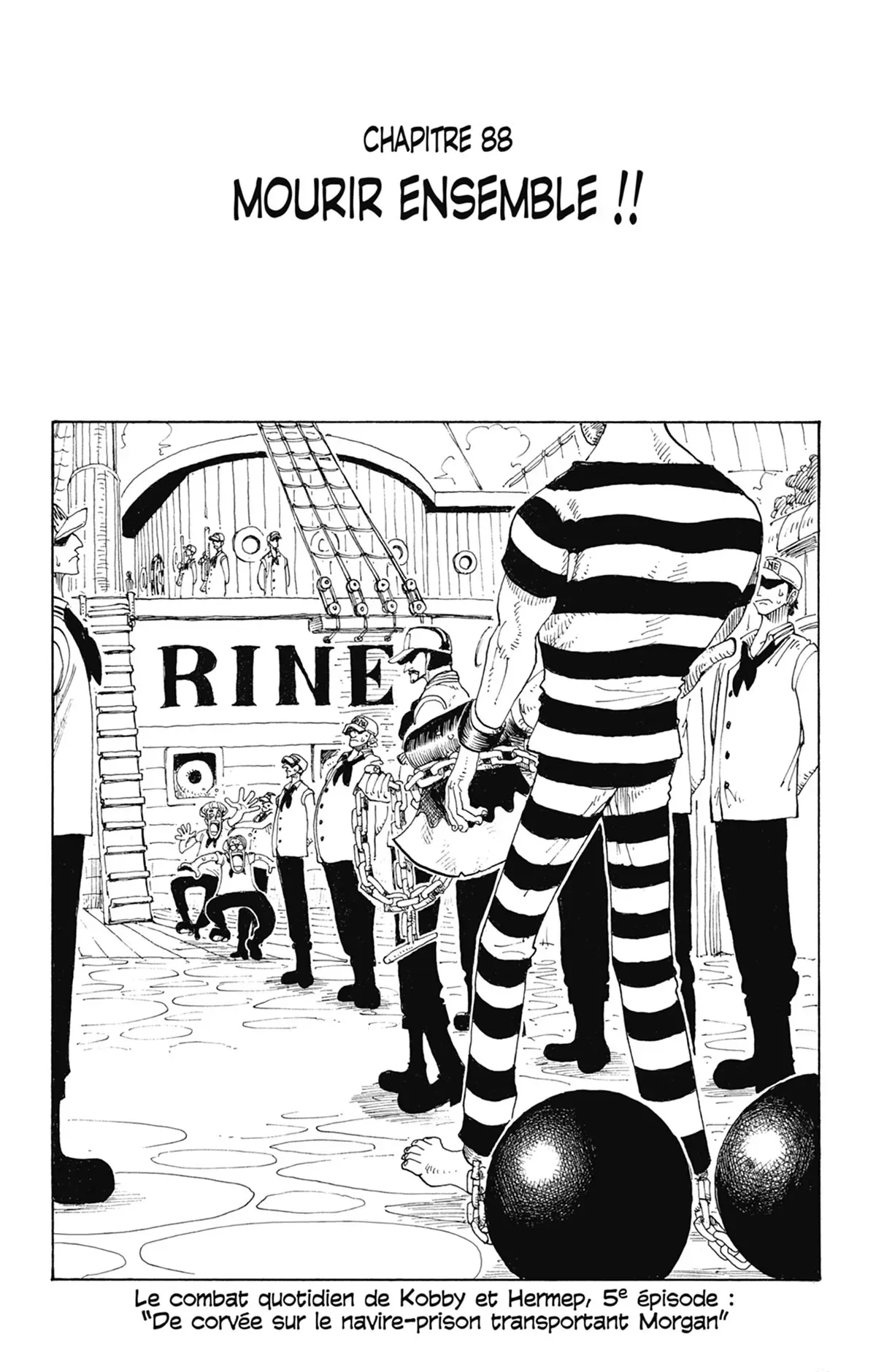 Read One Piece vf Manga Online