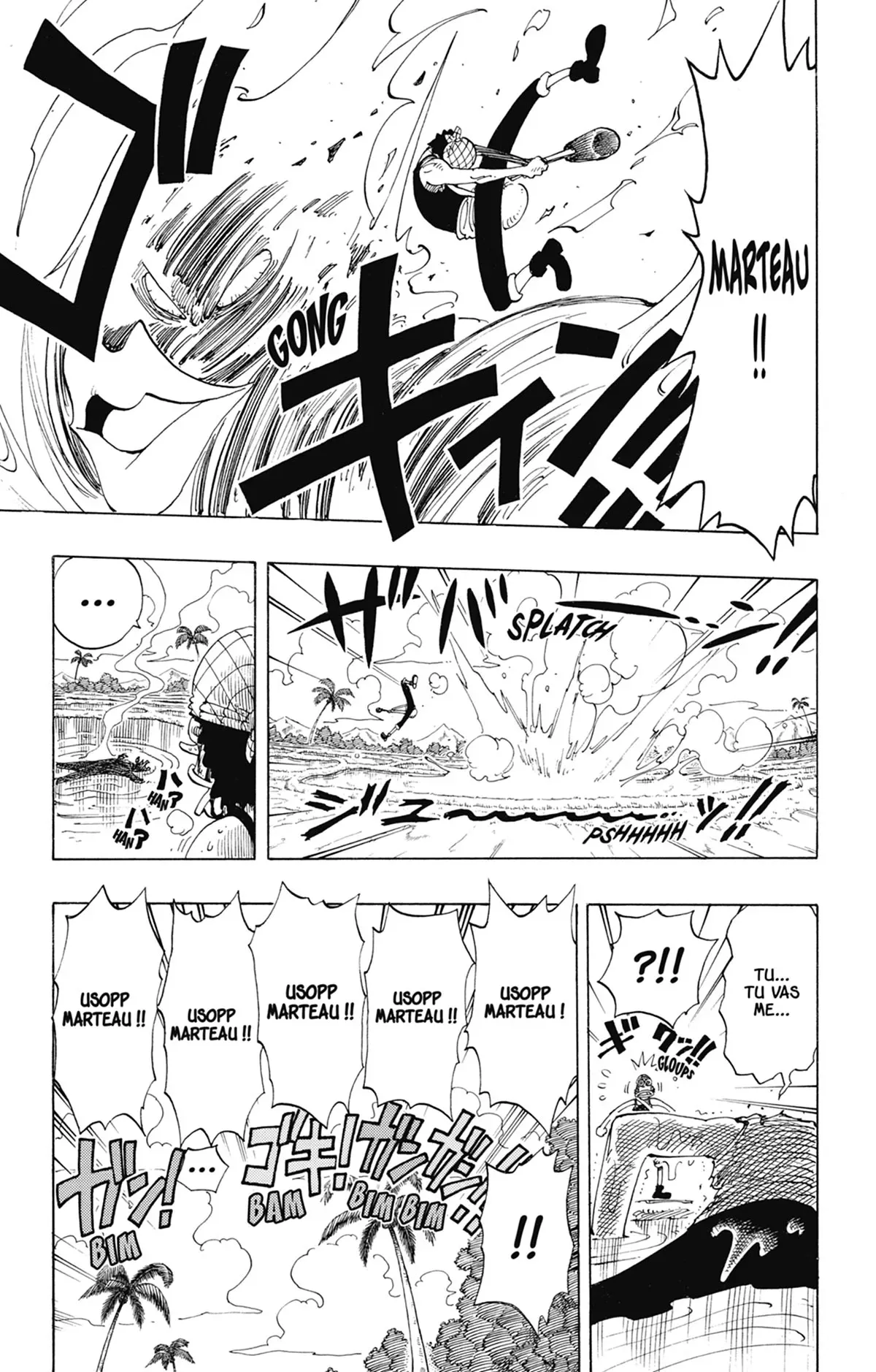 Read One Piece vf Manga Online