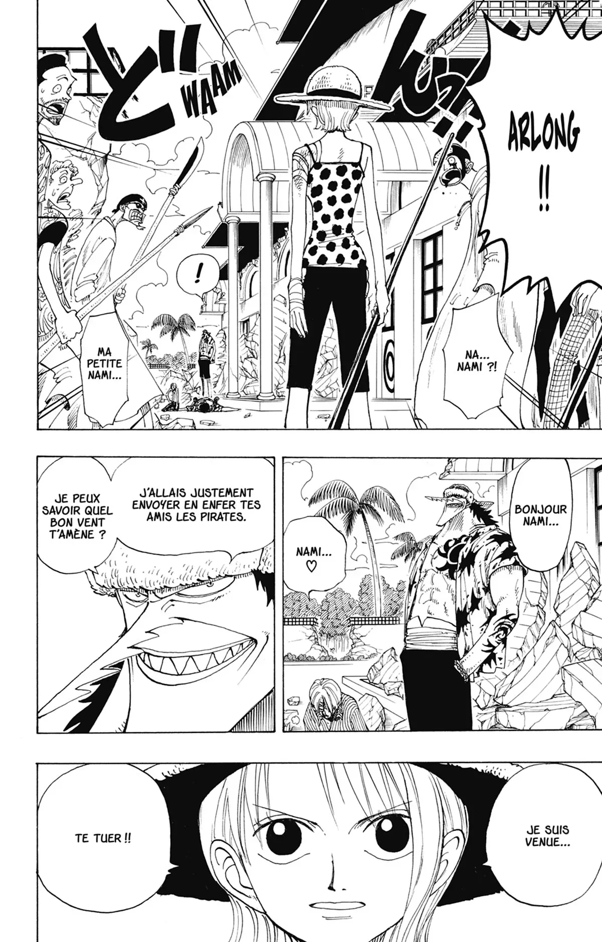 Read One Piece vf Manga Online