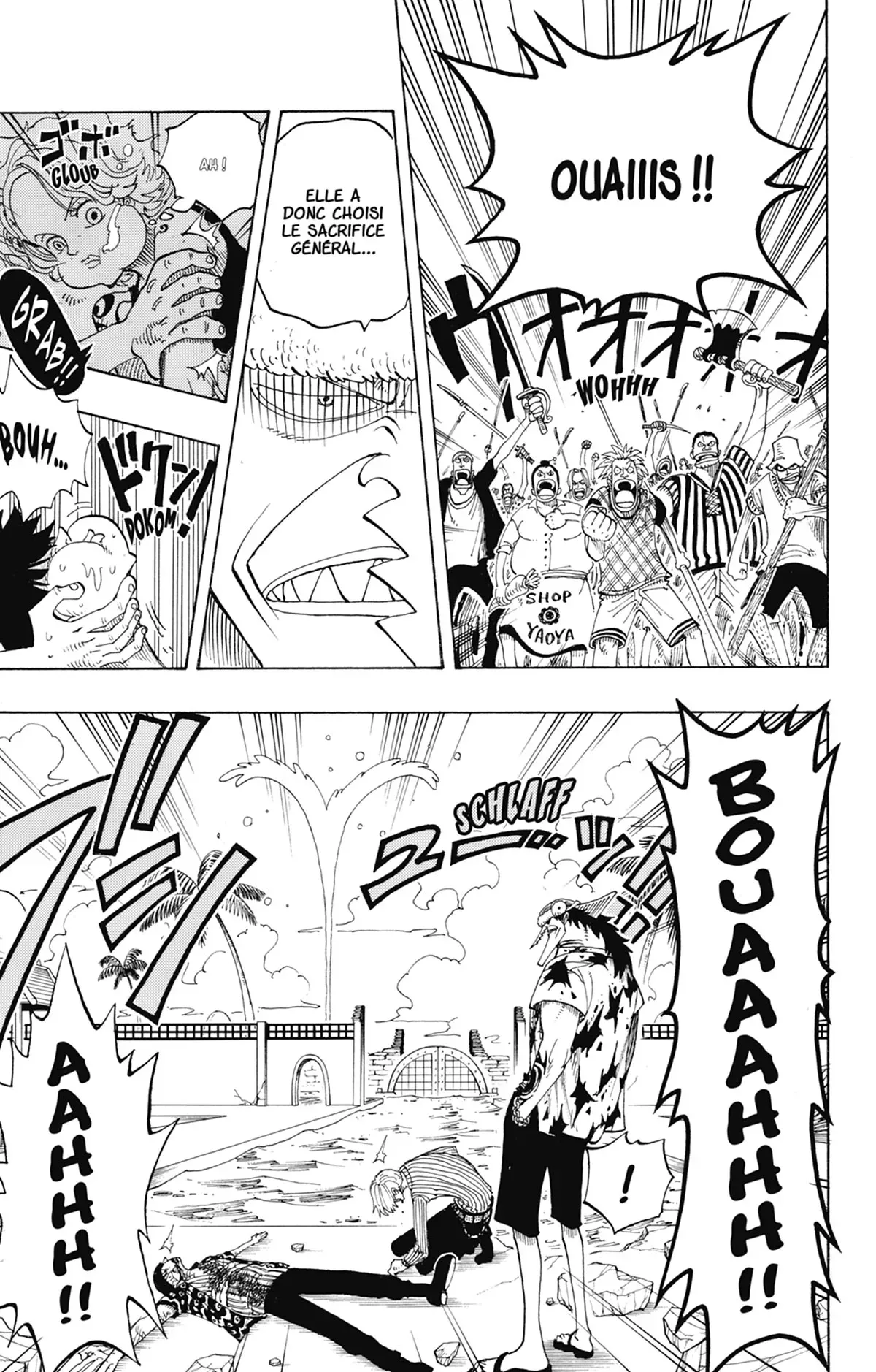 Read One Piece vf Manga Online