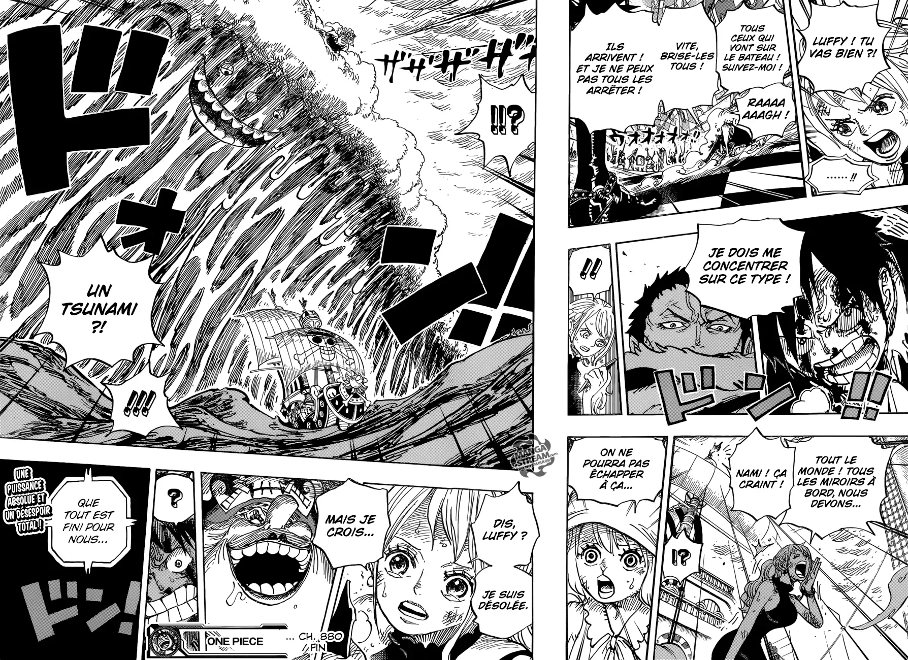 Read One Piece vf Manga Online