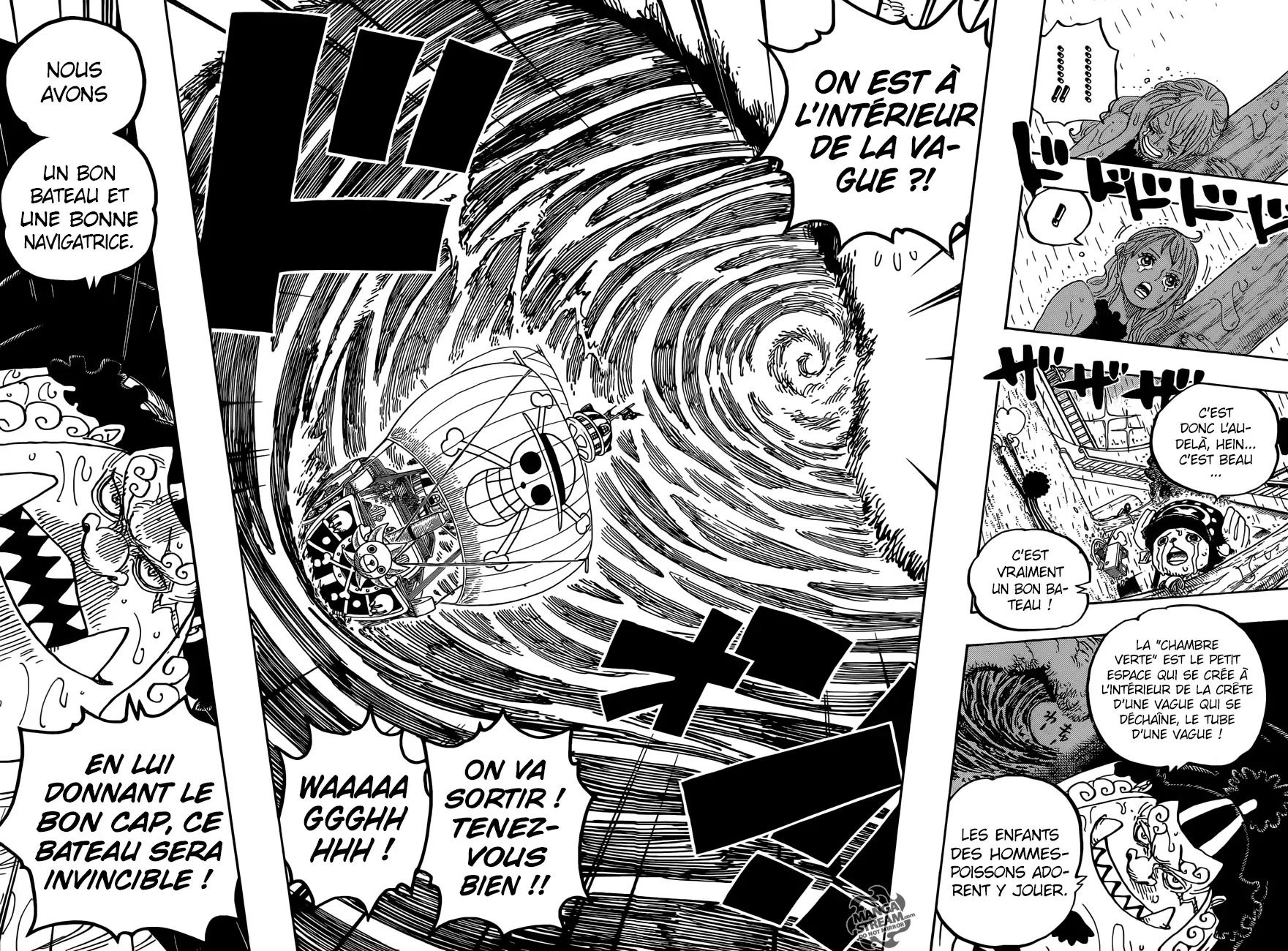 Read One Piece vf Manga Online