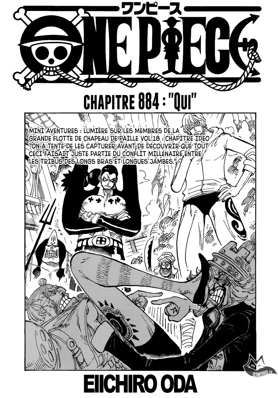 Read One Piece vf Manga Online