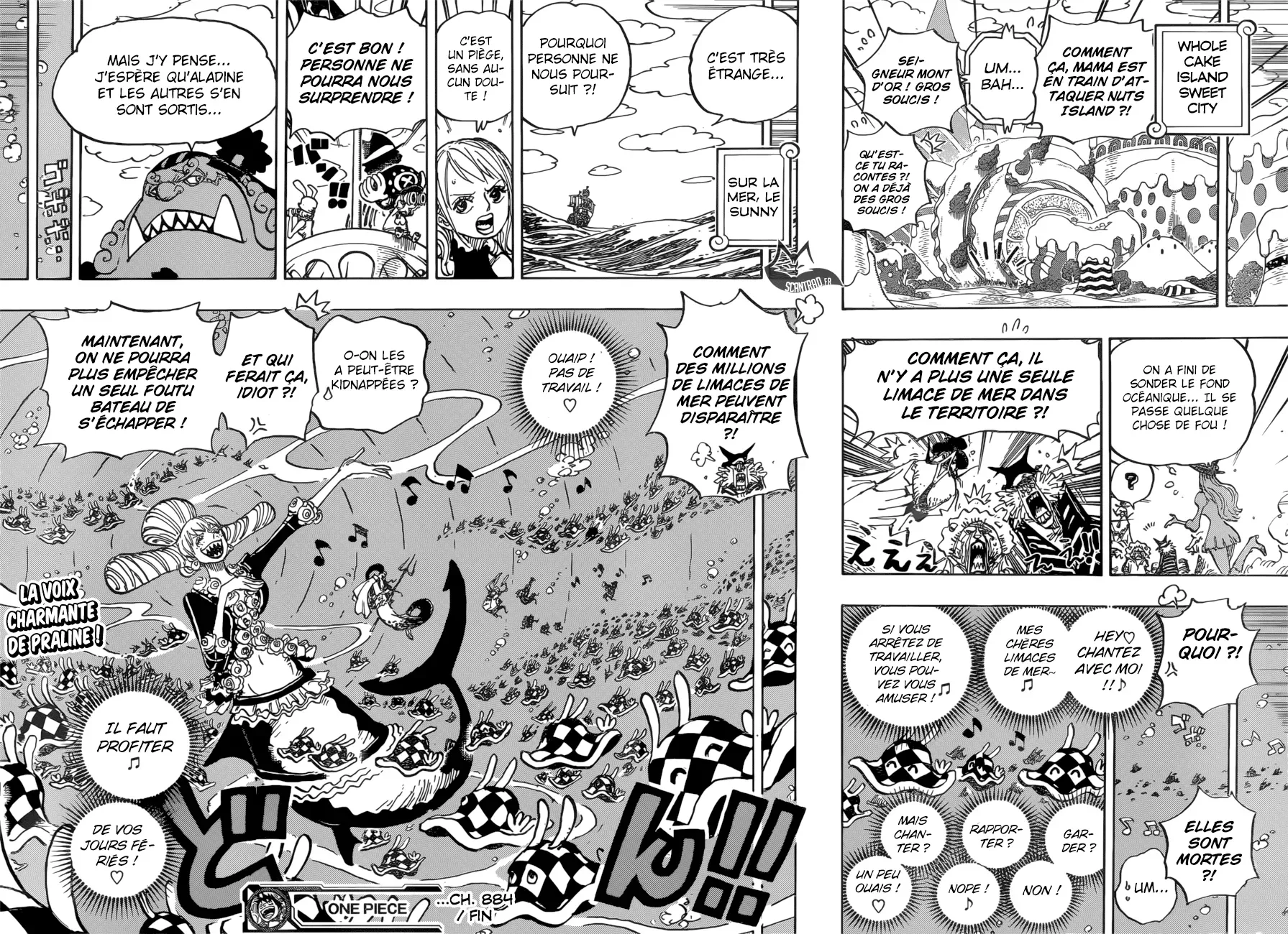 Read One Piece vf Manga Online