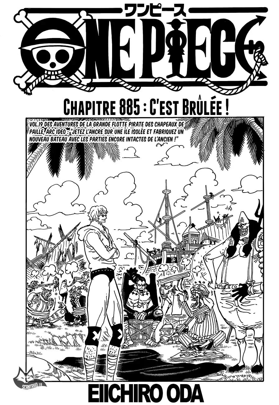 Read One Piece vf Manga Online