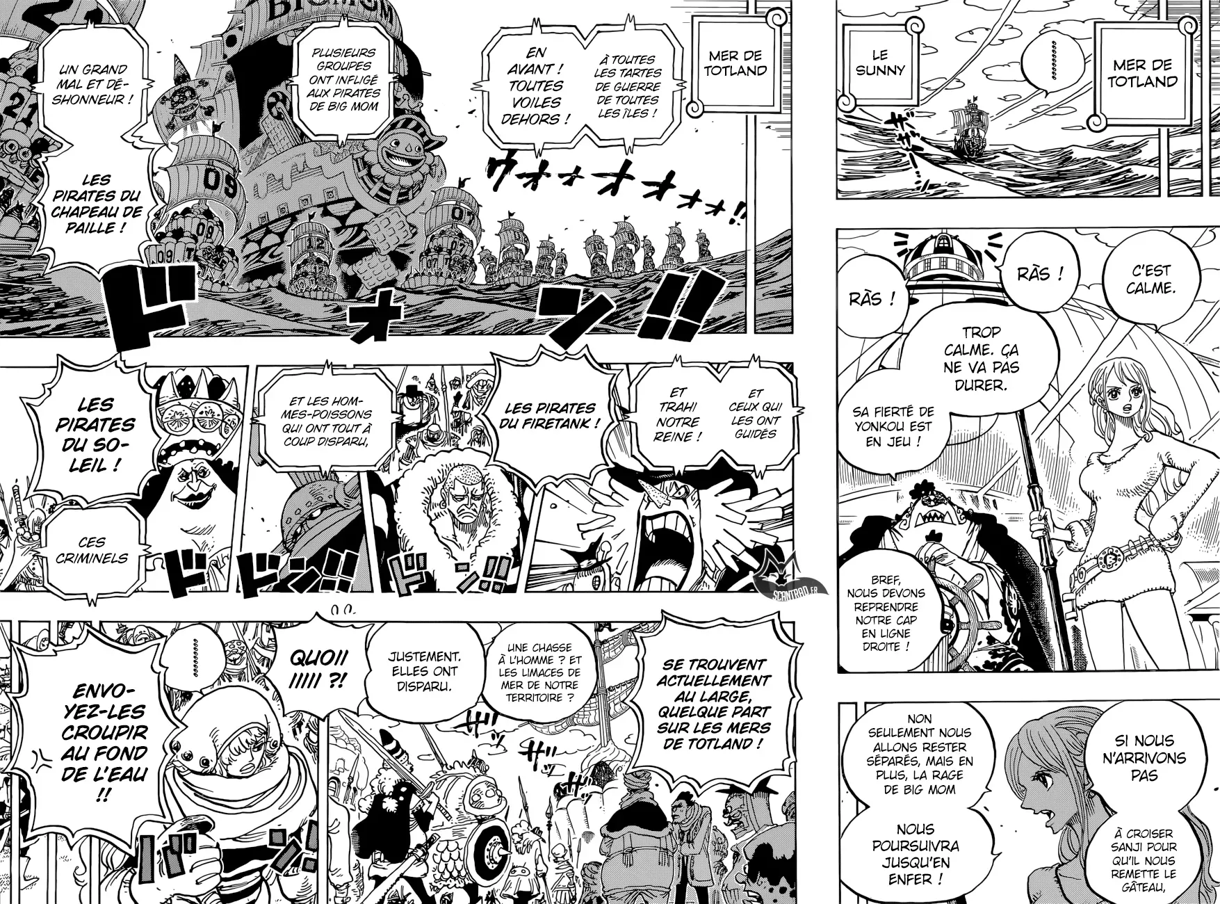 Read One Piece vf Manga Online