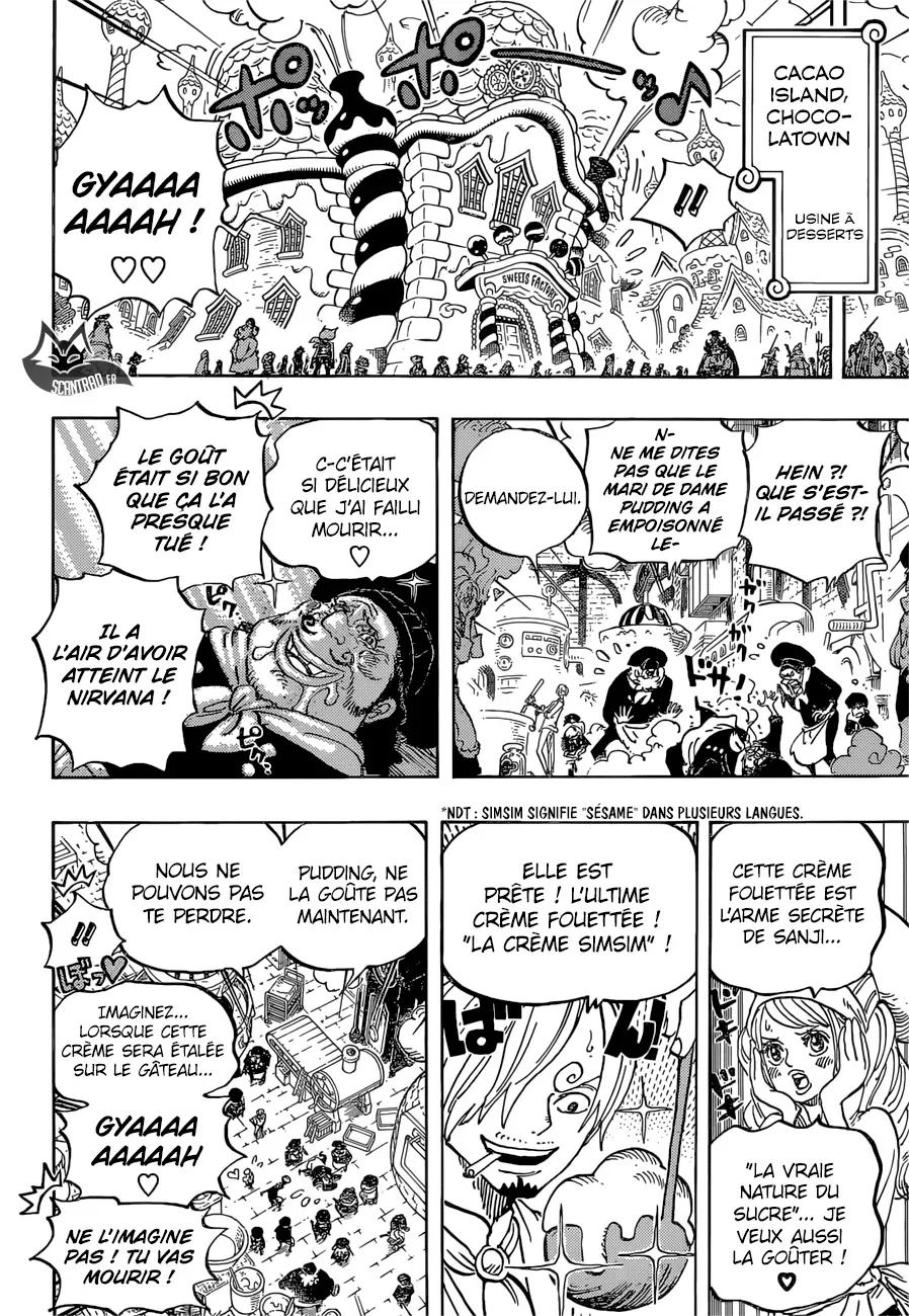 Read One Piece vf Manga Online